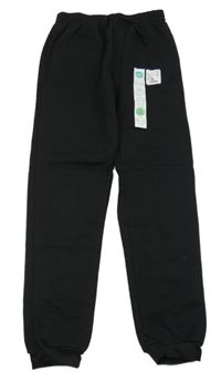 Nové - Černé tepláky Zeeman