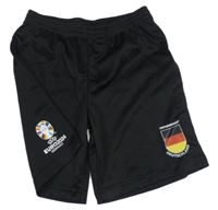 Červné sportovní kraťasy UEFA EURO 2024 Deutschland