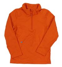 Oranžové thermo tričko CMP