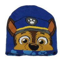 Safírová čepice - Tlapková patrola 