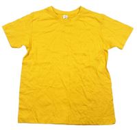 Žlté tričko