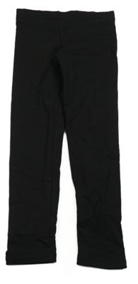 Čierne legíny H&M