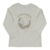 Bílé triko Me ty You George