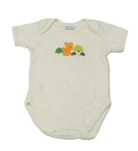 Smotanové body so zvieratkami Hema