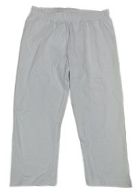 Biele capri legíny Y.F.K.