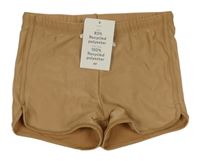 Nové - Béžové plavkové kraťasy H&M