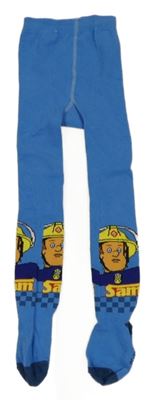 Modré pančuchy s Požárníkem Samem