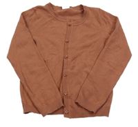 Kakaový prepínaci sveter HEMA