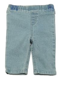 Svetlomodré rifľové džegíny Tu