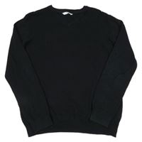 Čierny sveter zn. M&S