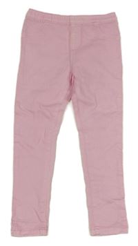 Růžové džegíny F&F