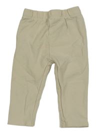 Béžové teplé legíny Orchestra