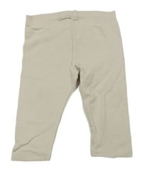 Béžové legíny H&M