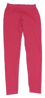 Tmavoružové legíny Alive