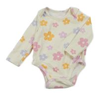 Světležluté květované body Shein