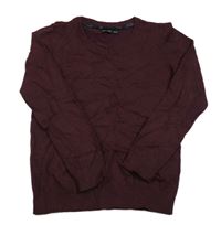 Lilkový ľahký sveter Reserved