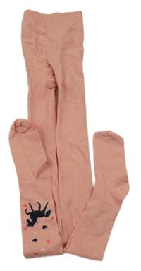 Staroružové pančuchy s koníky Yigga