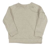 Béžová mikina F&F