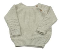 Béžový sveter Primark