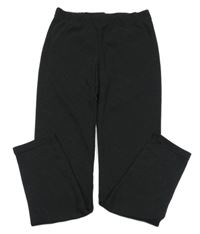 Tmavošedé funkční kalhoty Decathlon