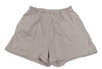 Pudrové kraťasy H&M