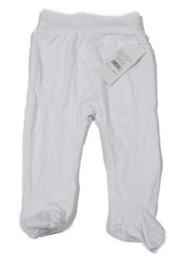 Nové - Bílé polodupky Pep&Co