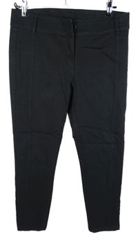 Dámské černé skinny rifle Livre 