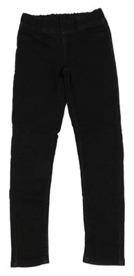 Čierne teplákové džegíny Y.F.K.