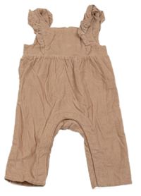 Svetloružové na traké manšestráky F&F