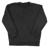 Tmavosivá mikina George