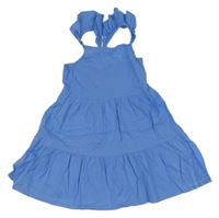 Modré ľahké šaty Primark