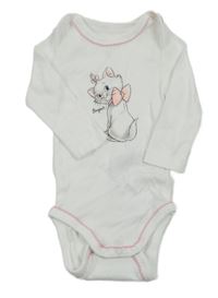Biele body s Marií Disney
