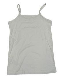 Biely top Y.F.K.