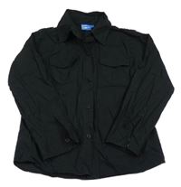 Černá košile New Look 