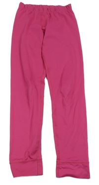 Růžové funkční spodní kalhoty Crane