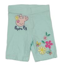 Pomněnkové elastické kraťasy s Pepinou 
