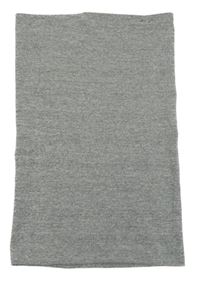 Šedý melírovaný nákrčník