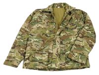 Army kostkovaná zateplená bunda KOMBAT