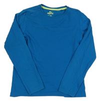 Modré tričko Pepperts!