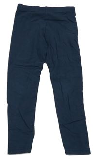 Tmavomodré legíny PRIMARK