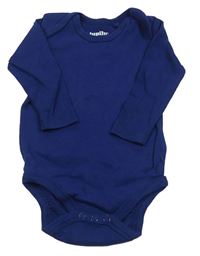 Tmavomodré body Lupilu