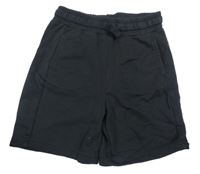 Čierne teplákové kraťasy George