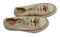 Marhuľové plátenky  Converse vel. 30