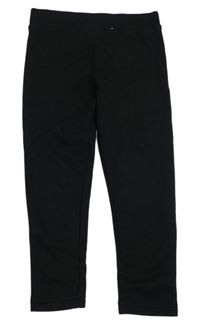 Čierne thermo legíny Primark
