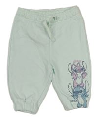 Světlemodré tepláky se Stitchem Primark