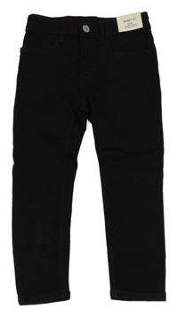 Nové - černé skinny rifle