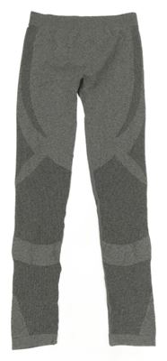 Šedé spodní funkční kalhoty Crane