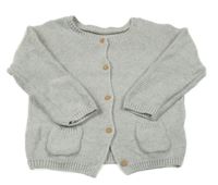 Sivý prepínaci sveter Matalan