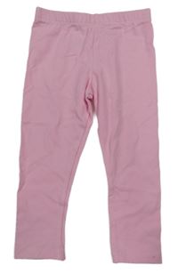 Svetloružové legíny St. Bernard