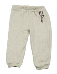 Béžové tepláky s nápisem Primark